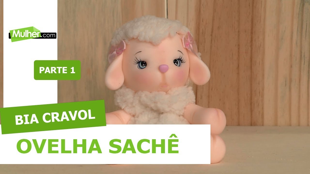 Ovelha sachê - Bia Cravol - 04/06/2019 P1
