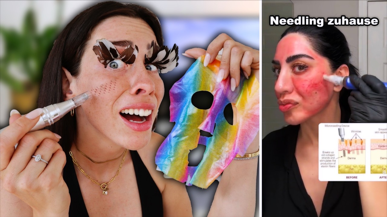 Ich teste ABSURDE Amazon Produkte!