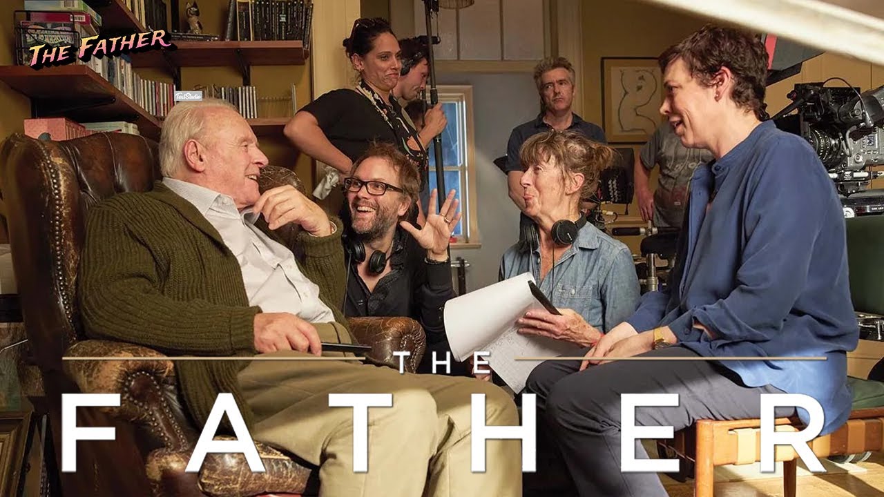 The Father Movie (2024)Anthony Hopkins, Olivia Colman,Imogen Poots || Facts and Review