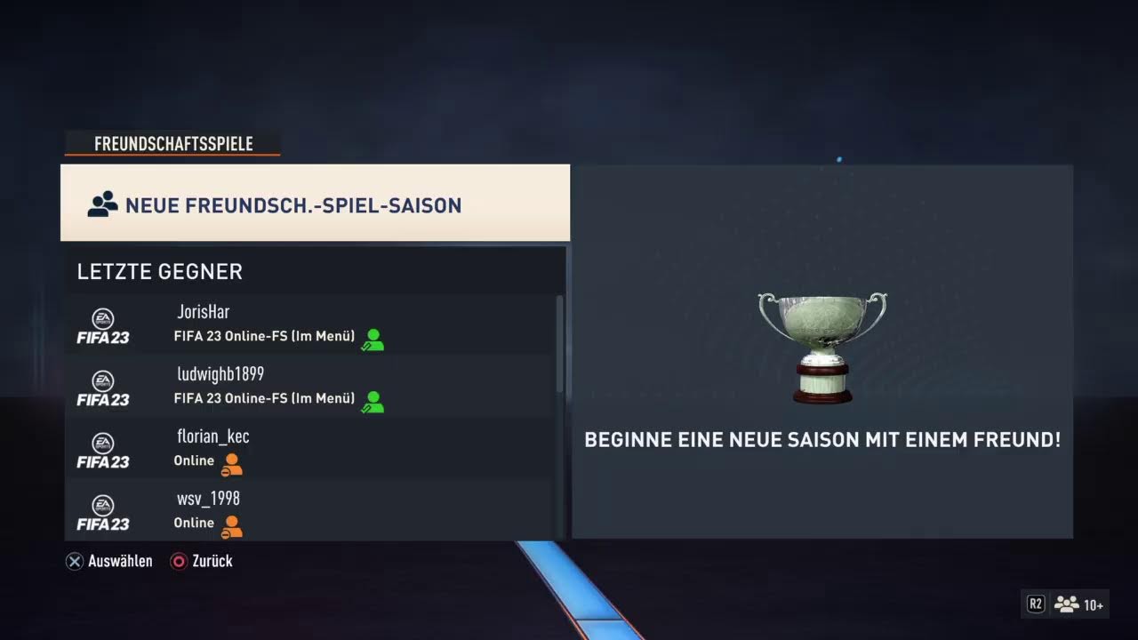 FIFA 23 CC Olympics Dicotainment [GER] [PS4] (: