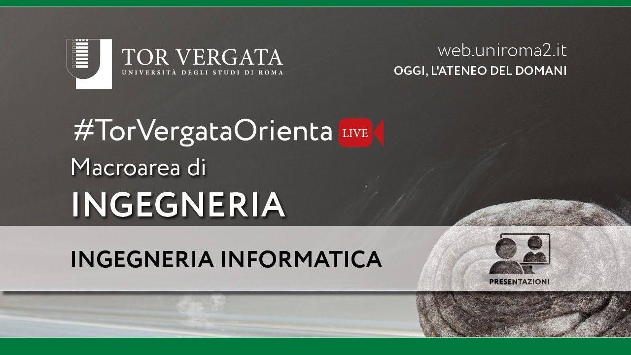 Ingegneria informatica - Ingegneria