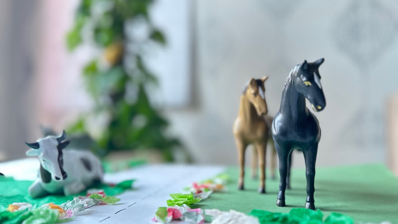 Farm Animal Activity for Kids | Learn and Play Together 🐑