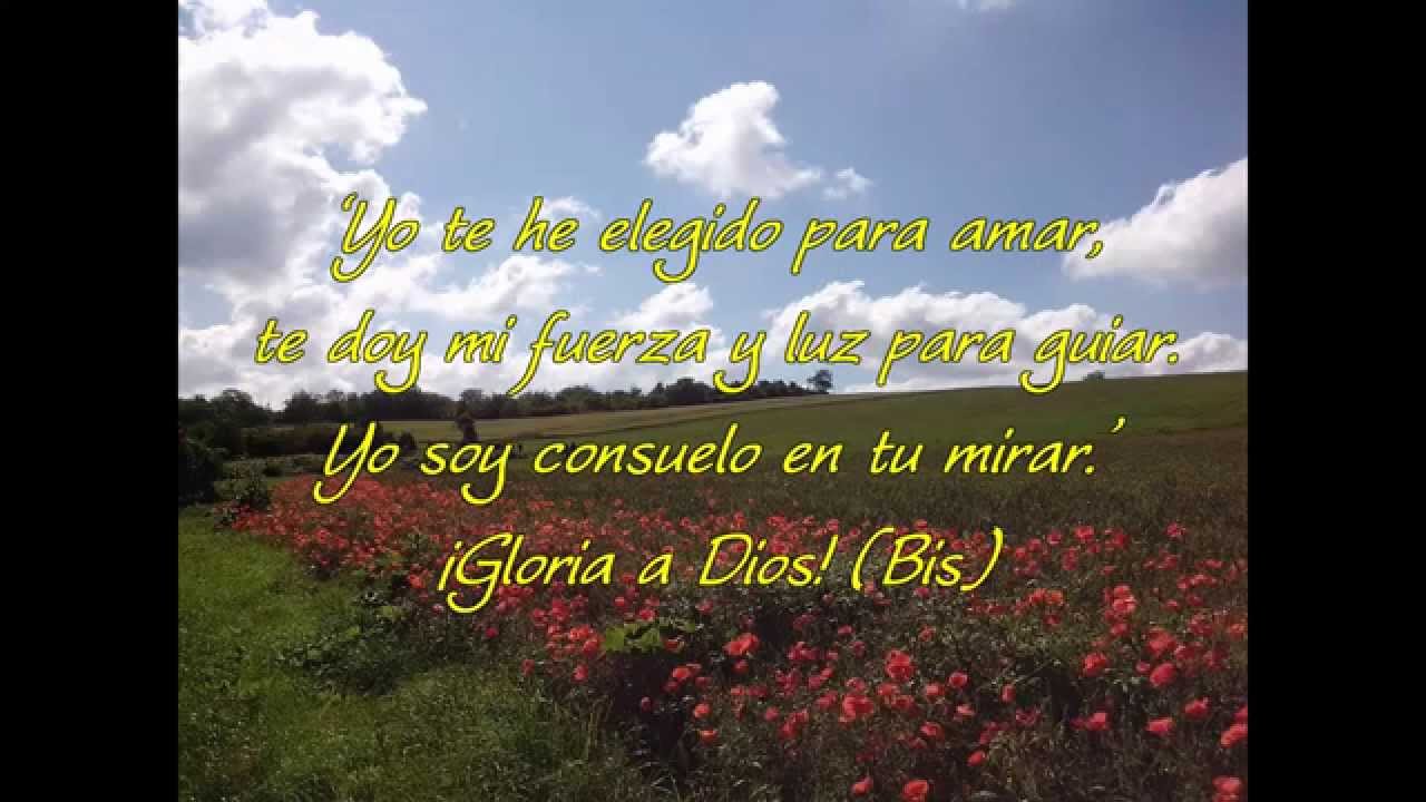 Consolad a mi Pueblo (