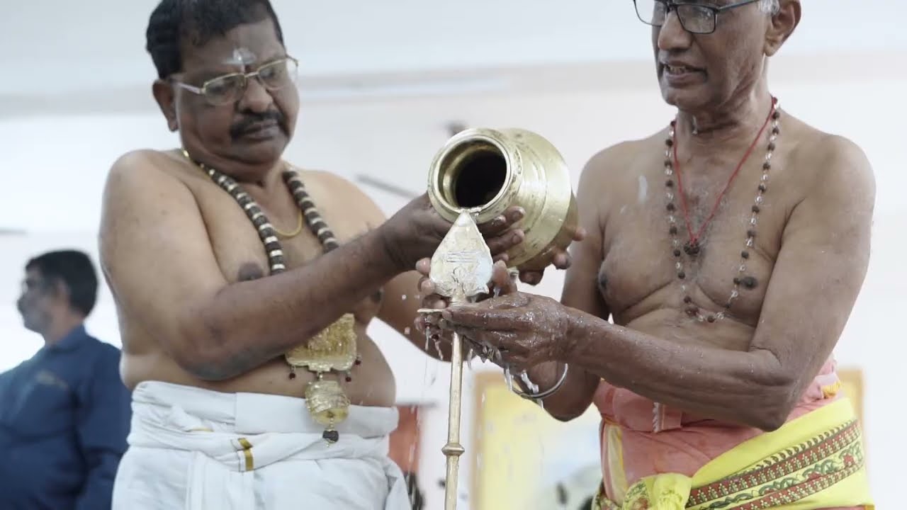 Nagarather Pazlamuthir Solai Pathayathrai kulu 2025
