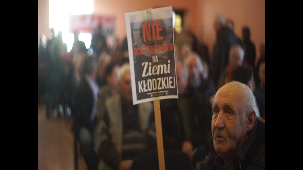 WODY POLSKIE BEZ POMYSŁU NA ZBIORNIKI RETENCYJNE NA ZIEMI KŁODZKIEJ