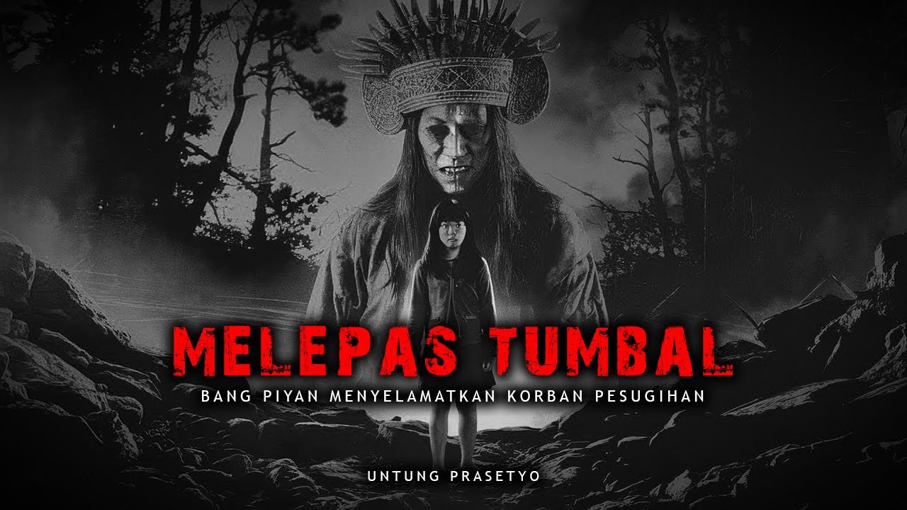 KISAH BANG PIYAN MELEPAS SUKMA GADIS KORBAN PESUGIHAN by Untung Prasetyo
