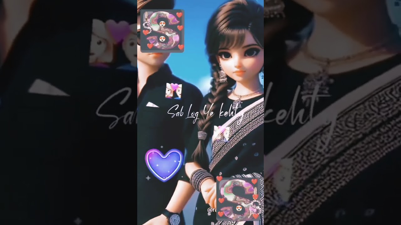 Nice 👍 Video kpls Nice Love Story 