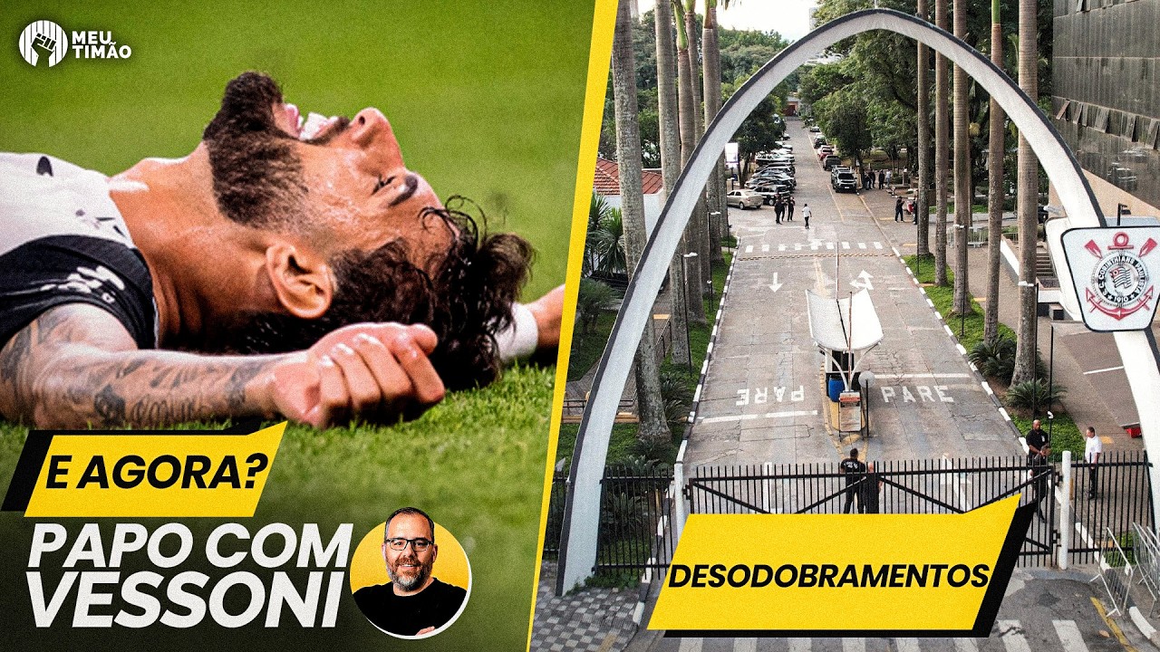 AS OPÇÕES DE DORIVAL APÓS LESÃO DE YURI ALBERTO | PSJ PEGA FOGO COM NOVA INVESTIGAÇÃO