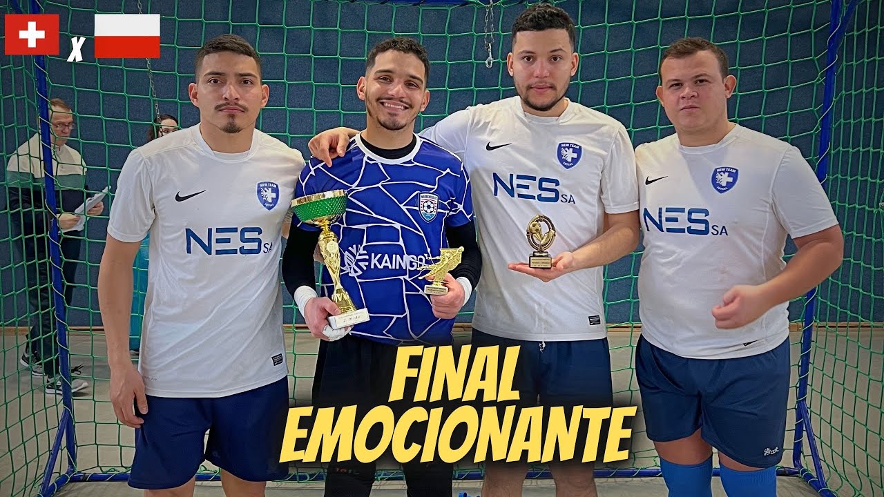 PT. 3 Estamos na FINAL do torneio..