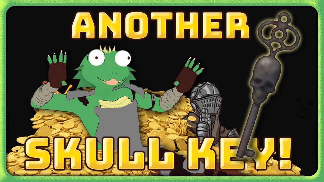 ANOTHER SKULL KEY!?!? 💀🗝️💸 | Dark and Darker | Duo