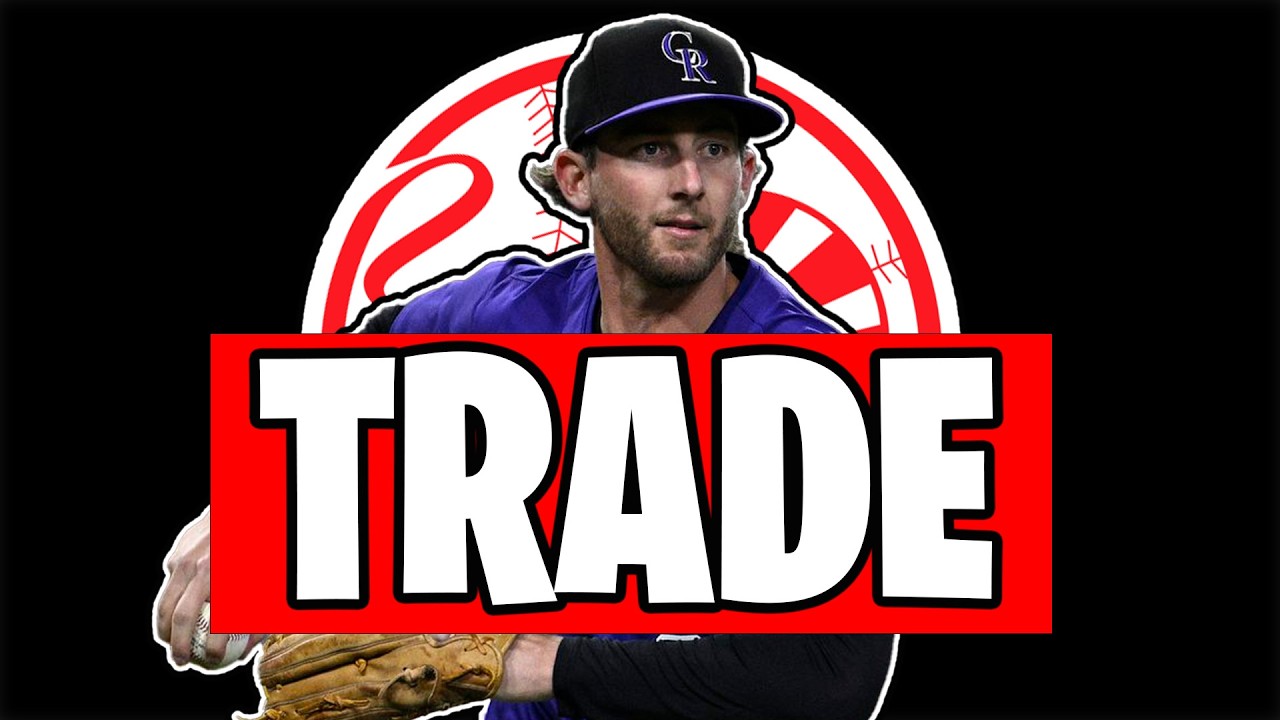 Yankees MAKE HUGE TRADE| Ryan McMahon Trade To Yankees