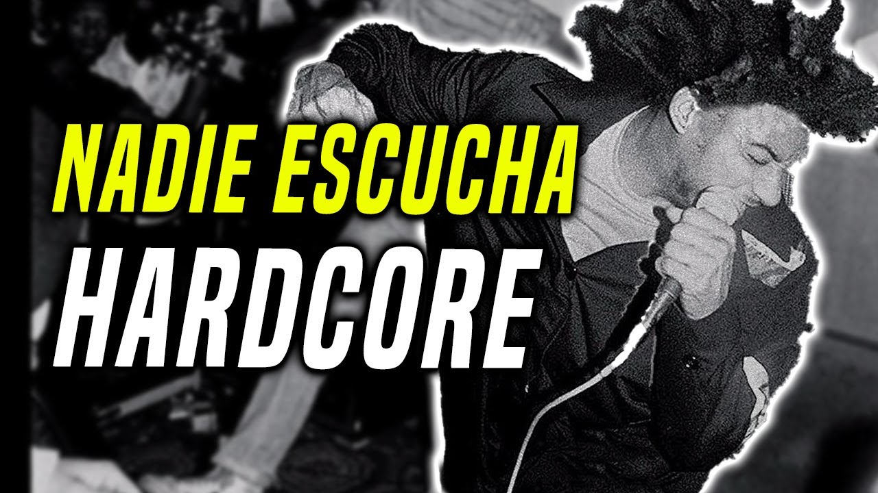 Nadie escucha HARDCORE