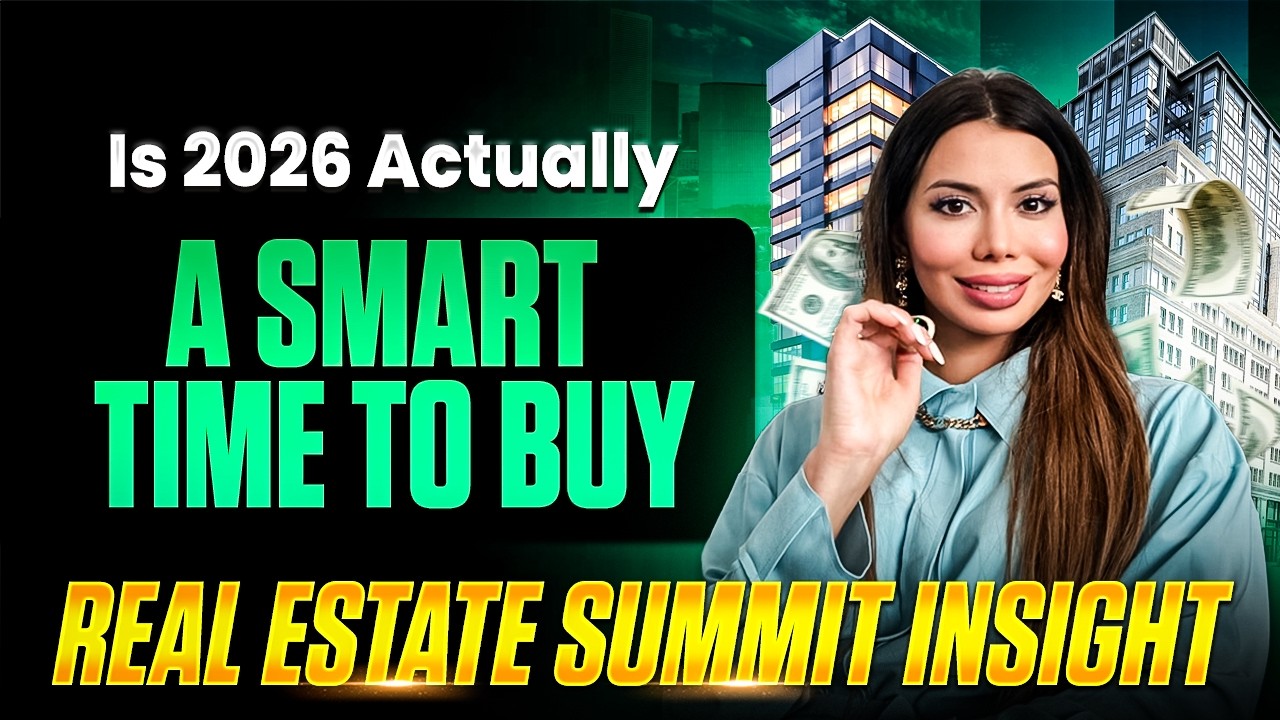 Should You Buy a House in 2026? Real Estate Market Insight Explained
