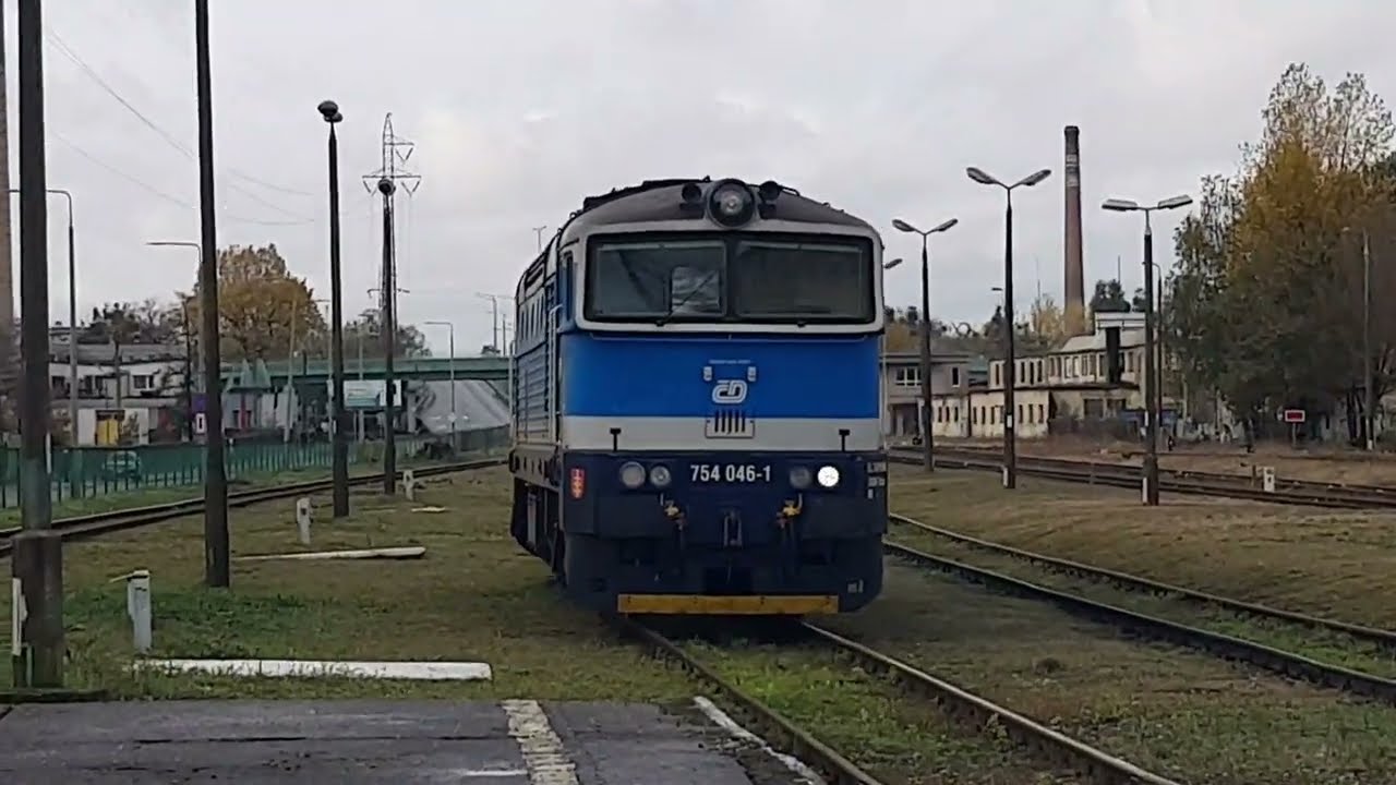 Manewry Nurka w Grudziądzu 4.11.2023