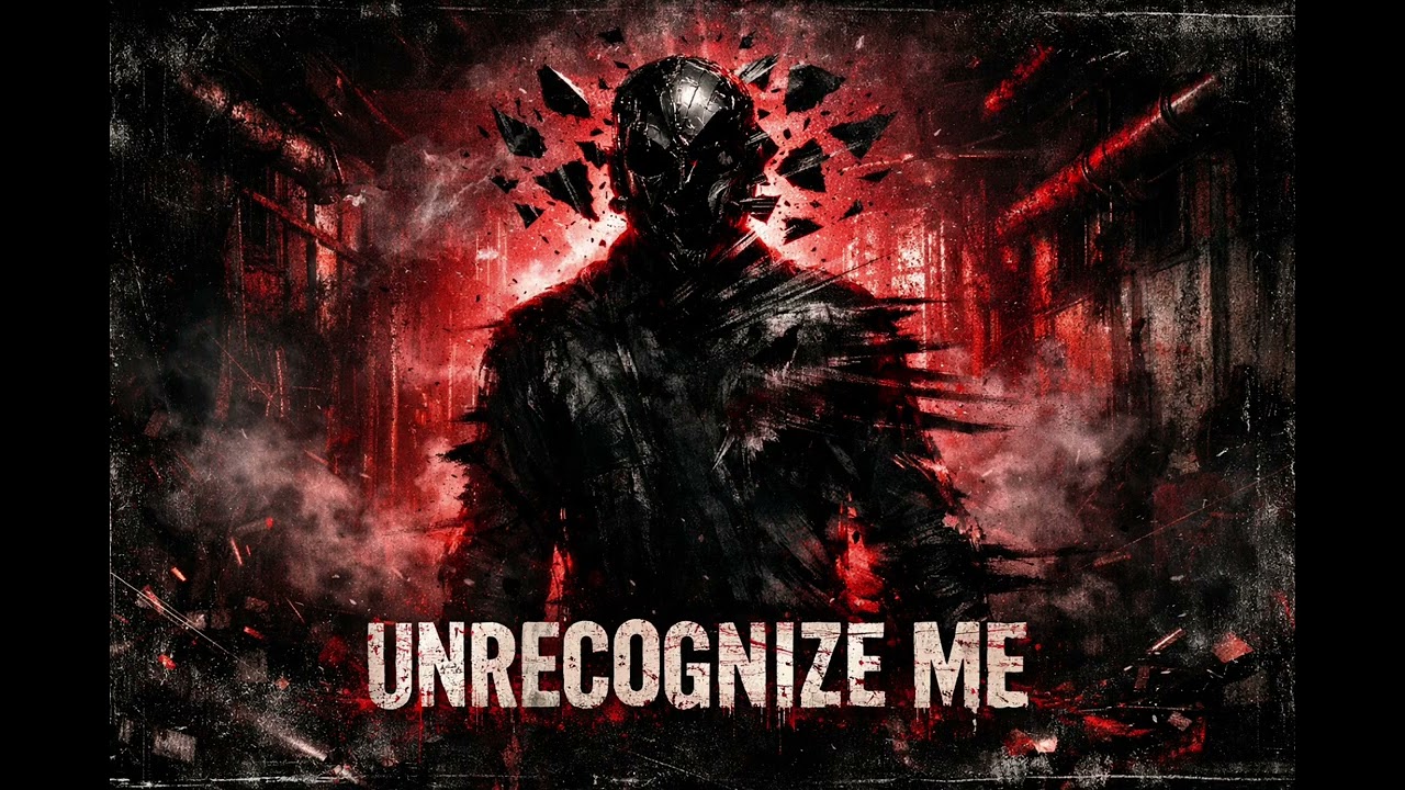 UNRECOGNIZE ME 