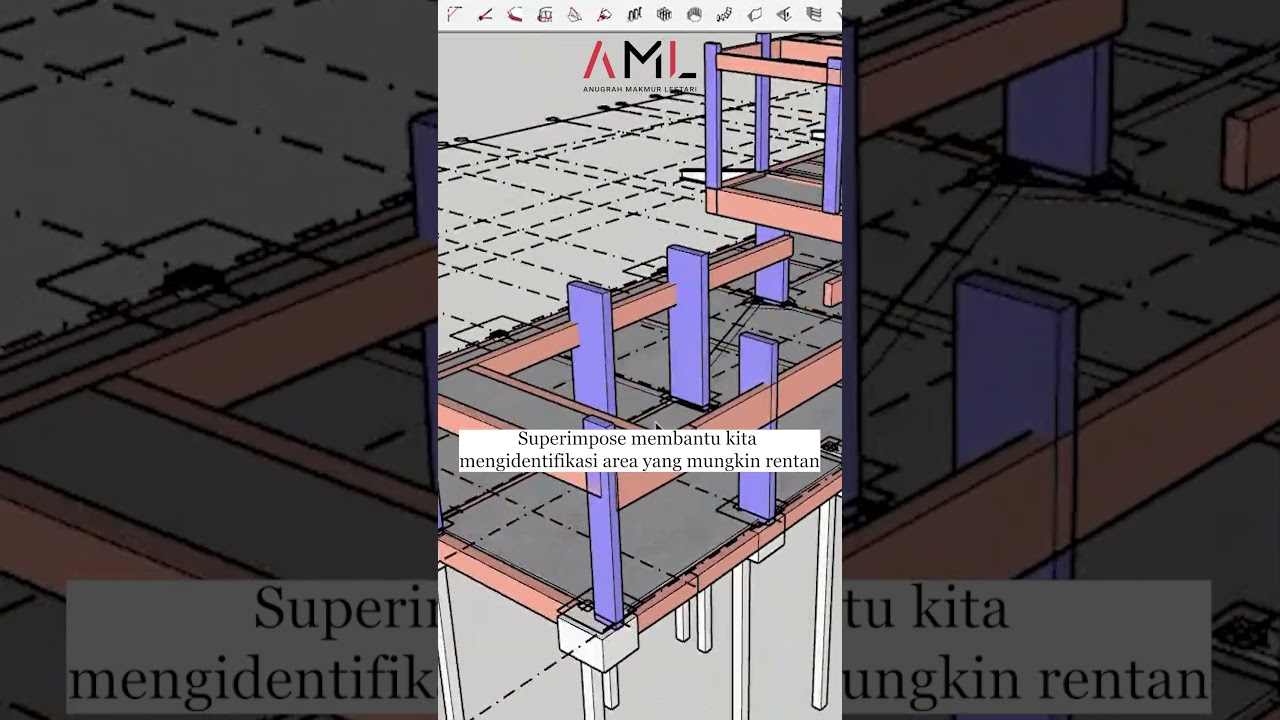 Superimpose Struktur: Rahasia Keandalan Konstruksi! 