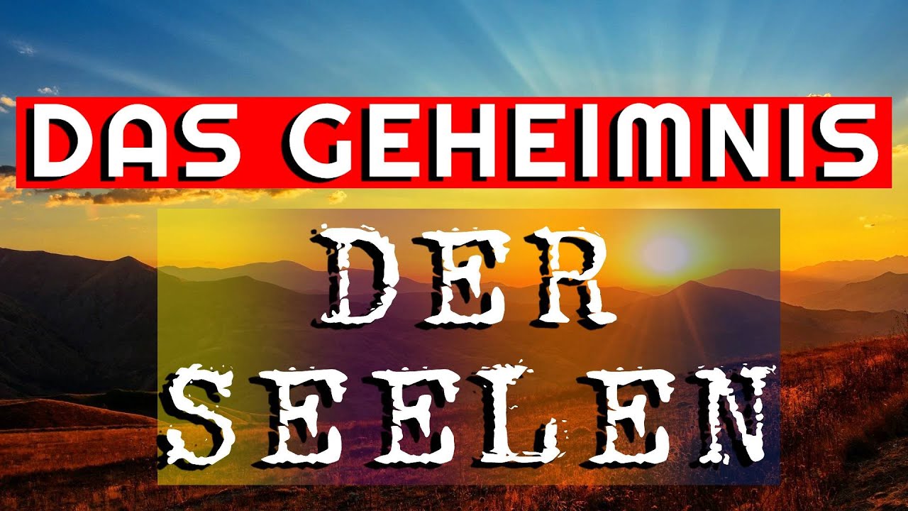 GOTTES WECKRUF FÜR ANDRÉ  I  DAS GEHEIMNIS DER SEELEN 🌠 NAHTODERFAHRUNGEN 🌠