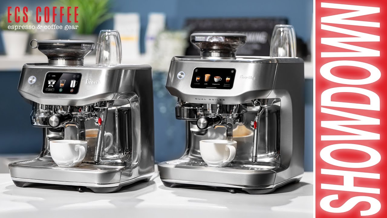 Сравнение двухкамерных котлов Breville Oracle и Oracle Jet | Противостояние