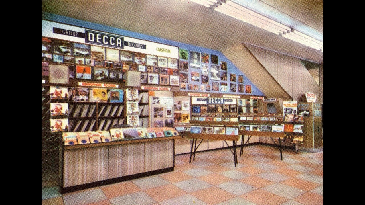 Woolworths Good Old Woolies 1960'S