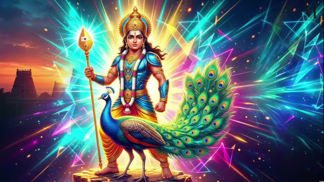 Murugan Devotional Fusion* | High Energy EDM  Mix | Tamil Bhakti | Countryman Studio  | Music, Vibes