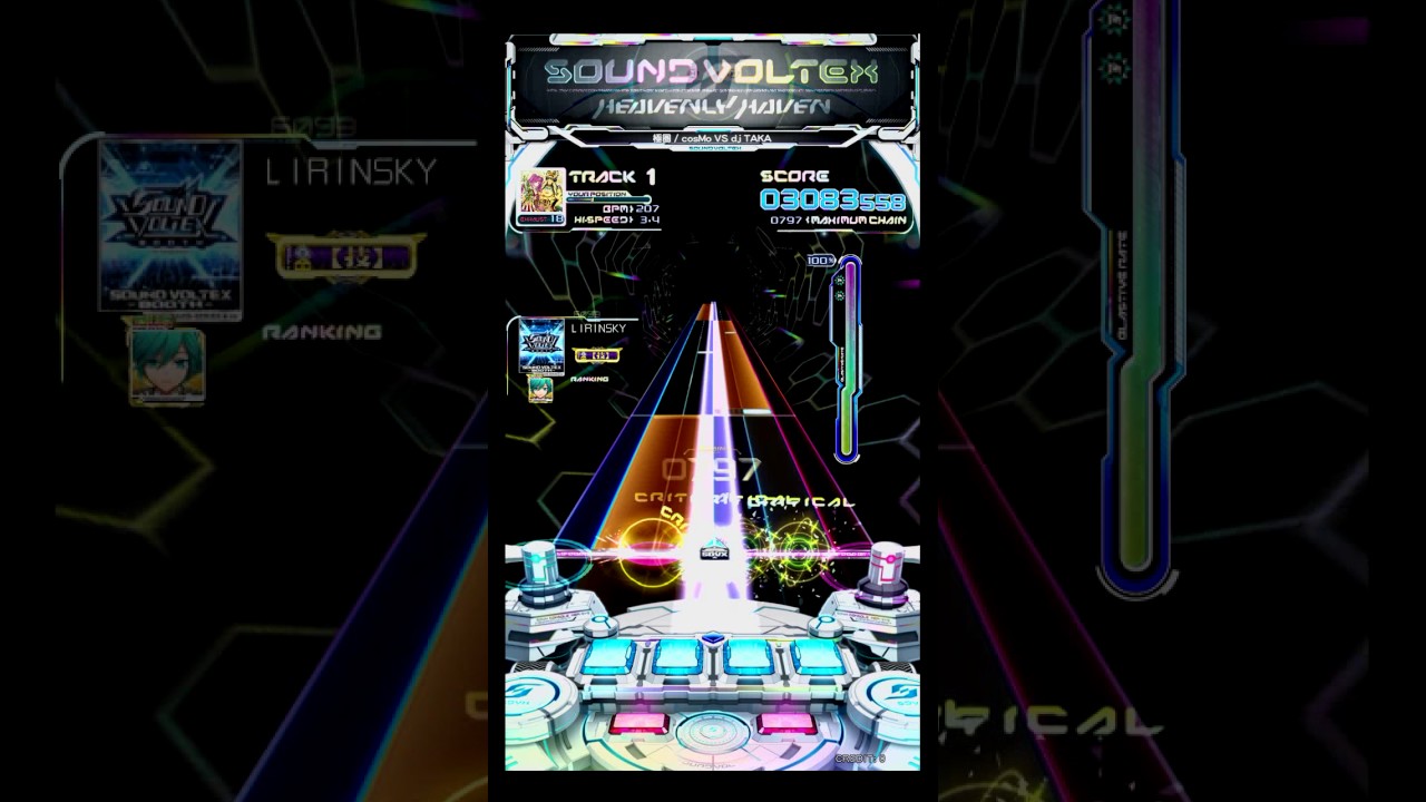 [SDVX] 極圏 (EXH)