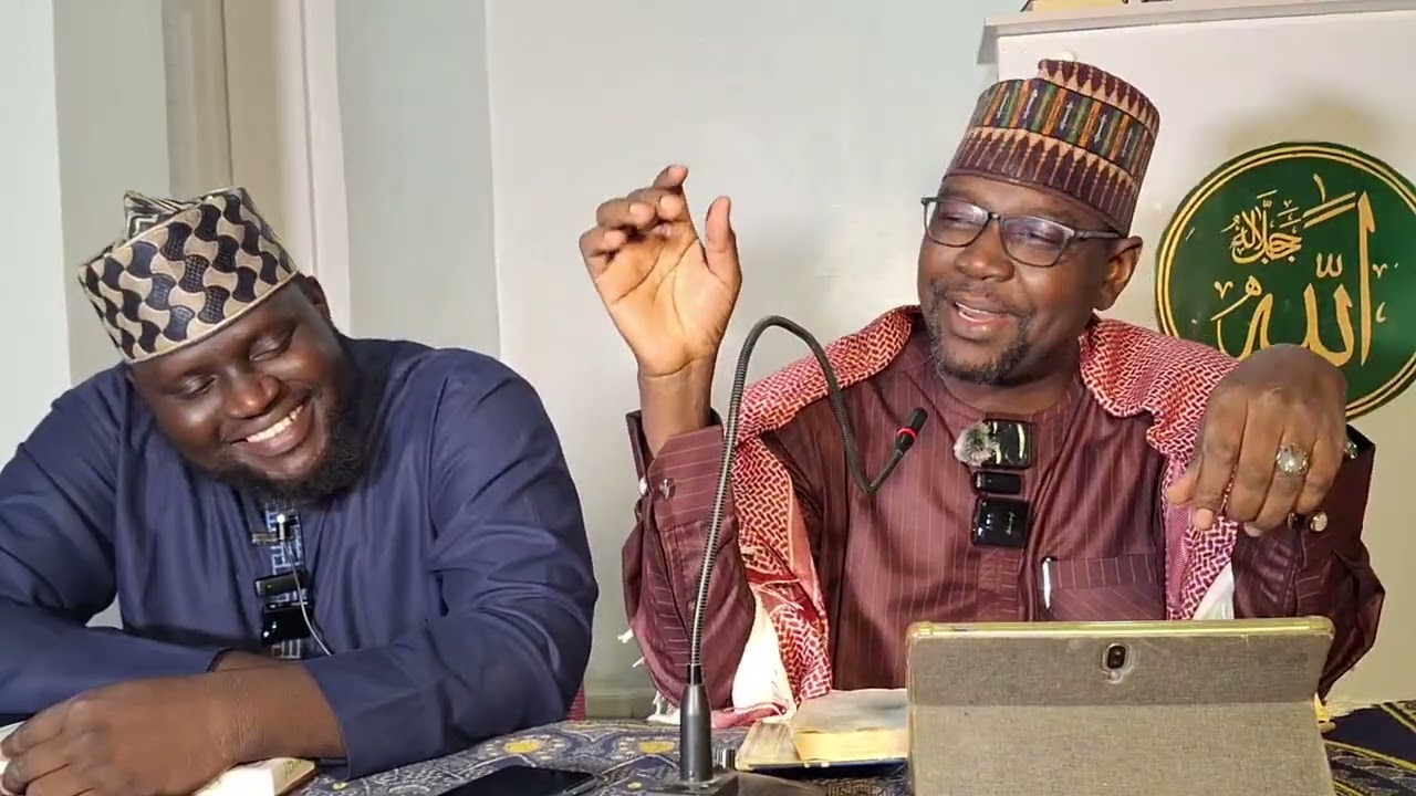 RAMADAN TAFSIR 1447AH - DAY 4