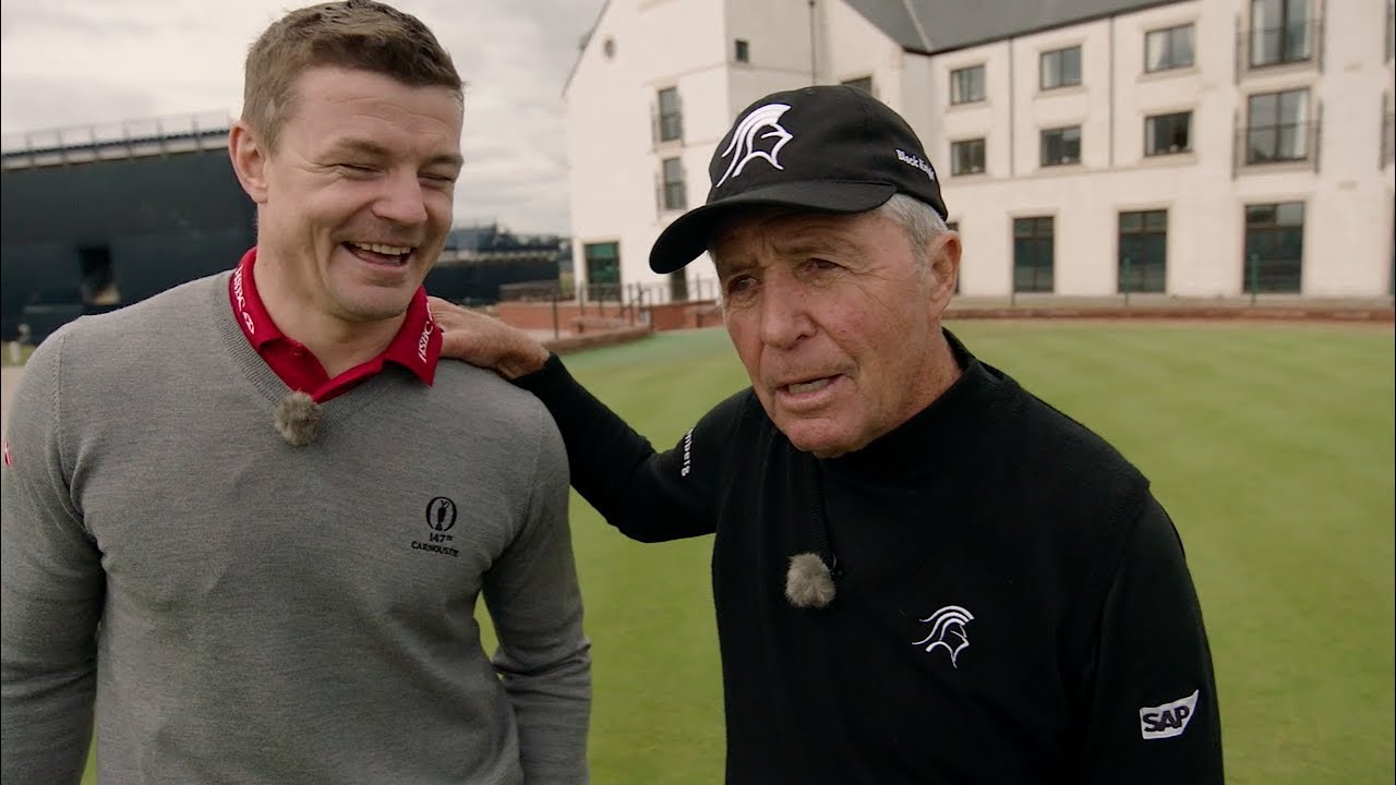 How to stay fit after retirement with Gary Player, the world’s fittest 82 year old – Team Talks