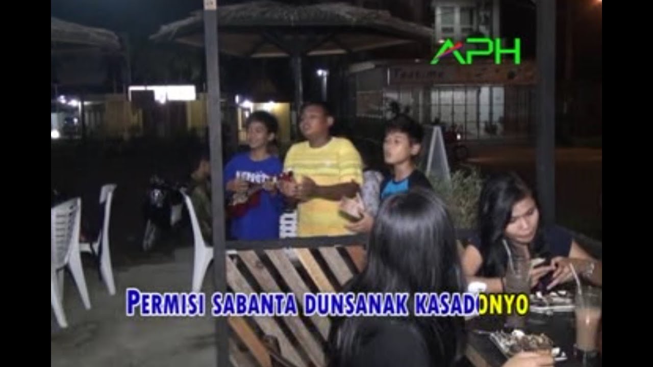PENGAMEN ~ MADON , PADLA , AMAIK ~ Official Video Music APH Management
