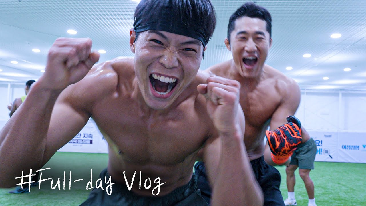[Vlog] 아시안컵보다 재밌는 아모띠컵
