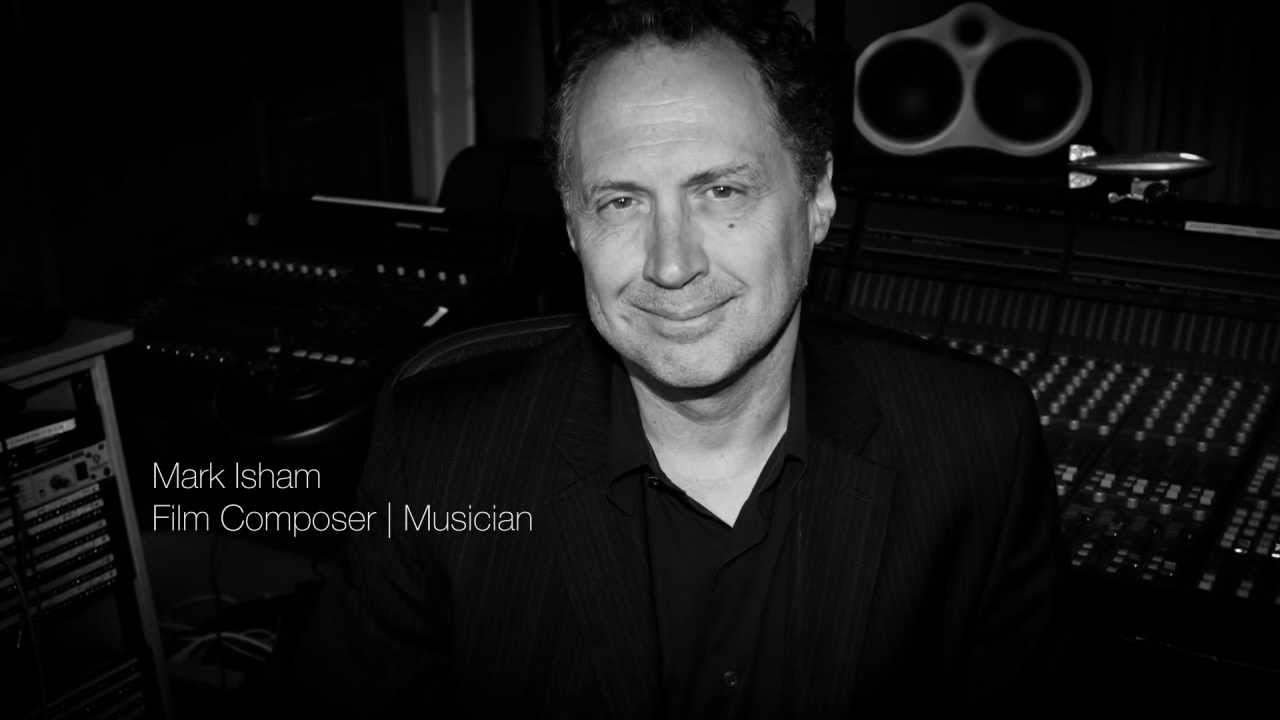 Wordrap of Mark Isham