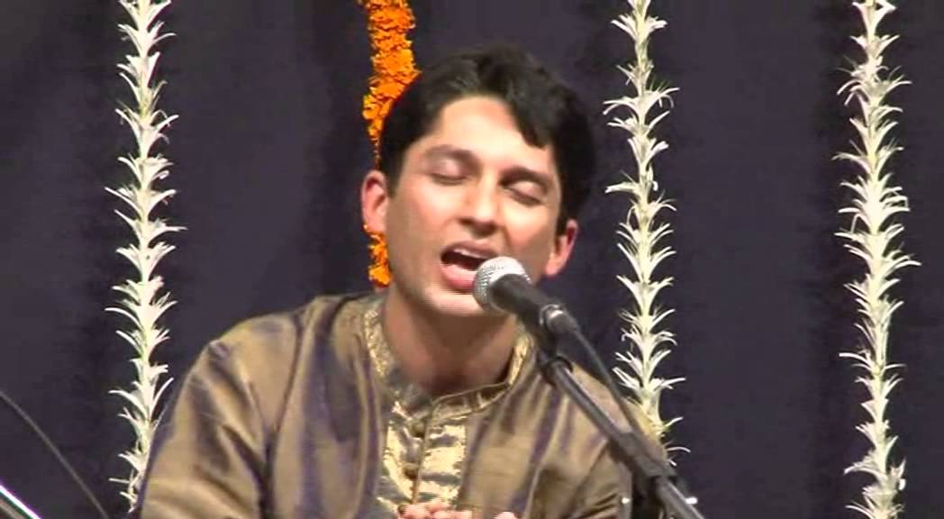 Pushkar Lele sings Raga Hameer