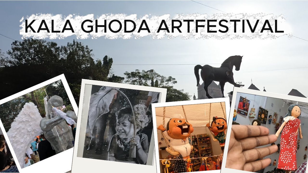 Kala Ghoda Artfestival | artfestival |