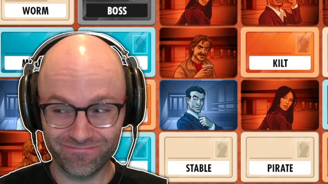 World's worst spymaster 2023 (Codenames)