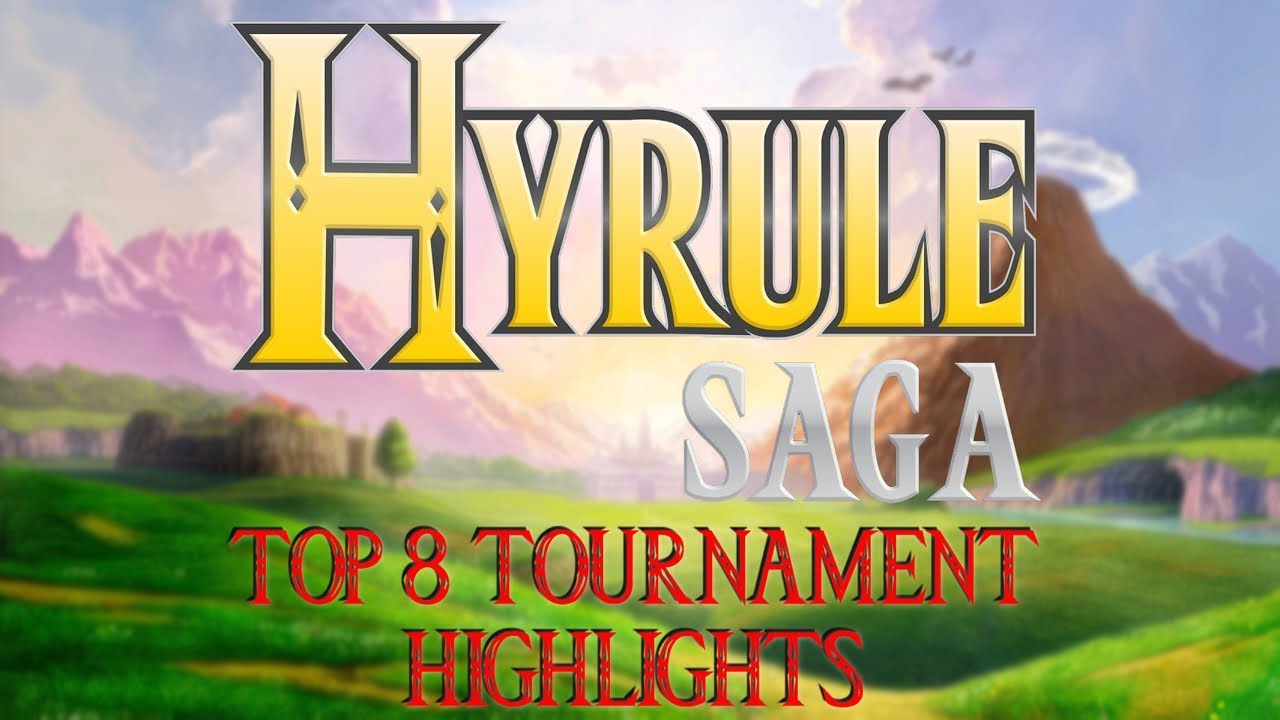Was the curse broken? | 2GG: Hyrule Saga Top 8 Highlights