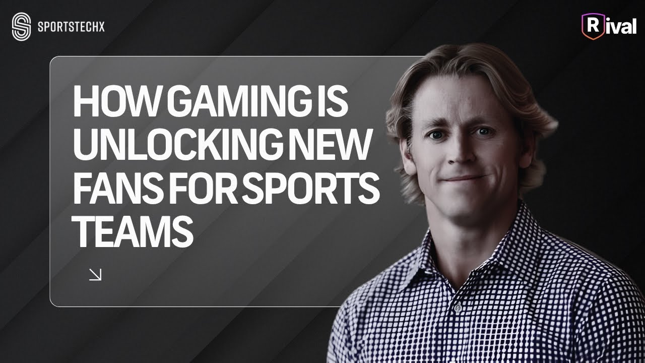 Why Sports Teams Are Betting Big On Gaming Audiences