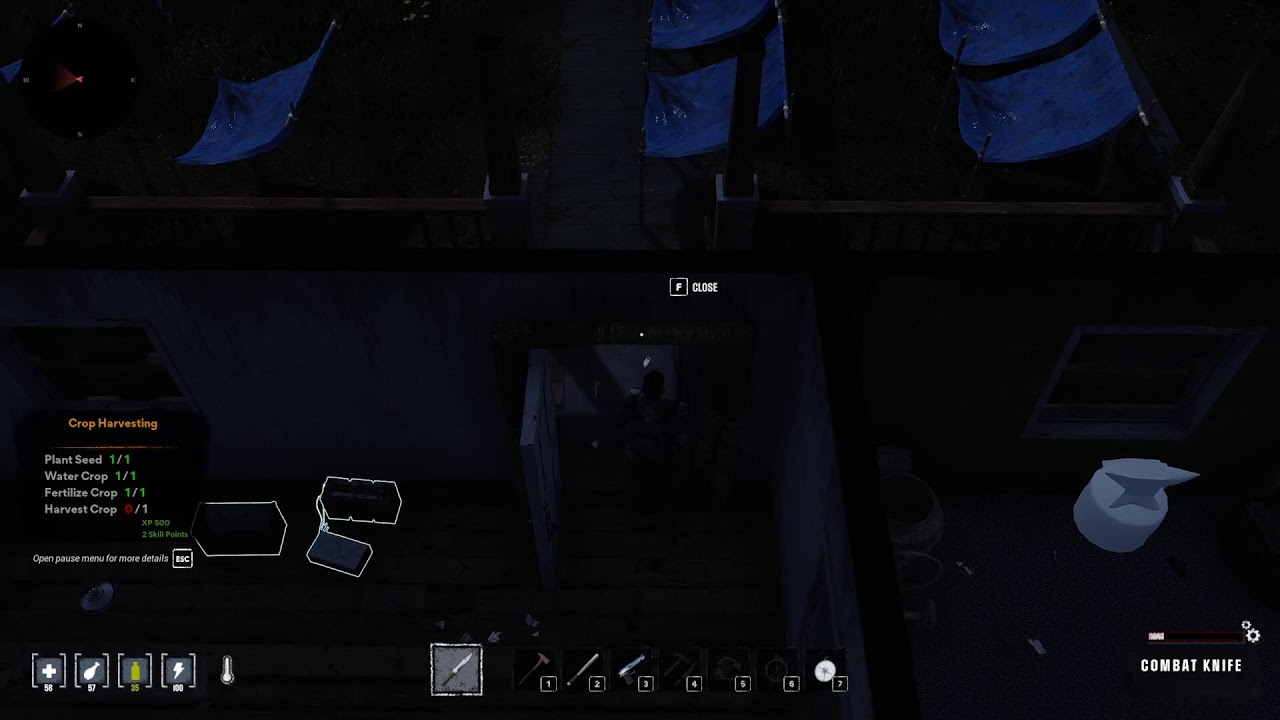 Humanitz: The zombie respawn has been hotfix wooo!