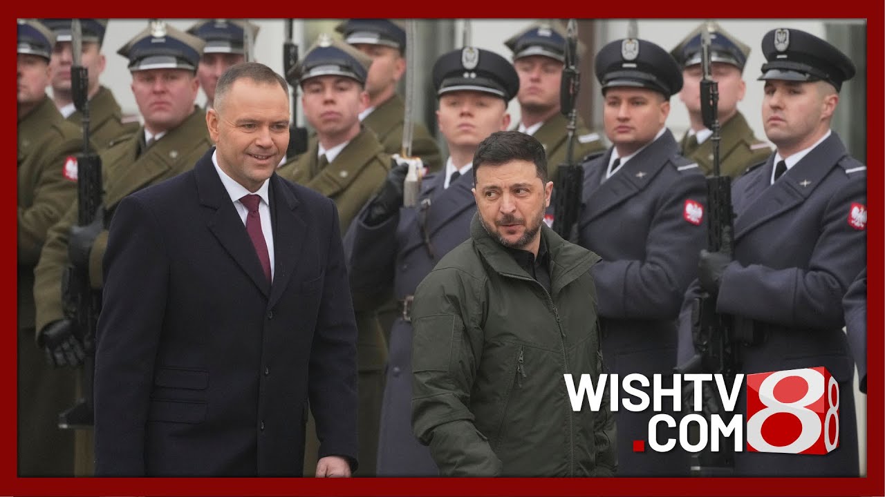 ЕС достиг соглашения на 105 миллиардов долларов о финансировании Украины.