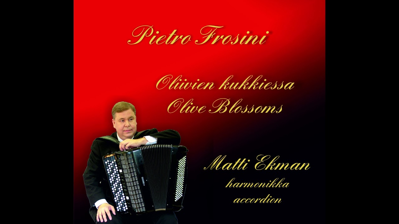 Matti Ekman - Pietro Frosini: Carnival of Venice