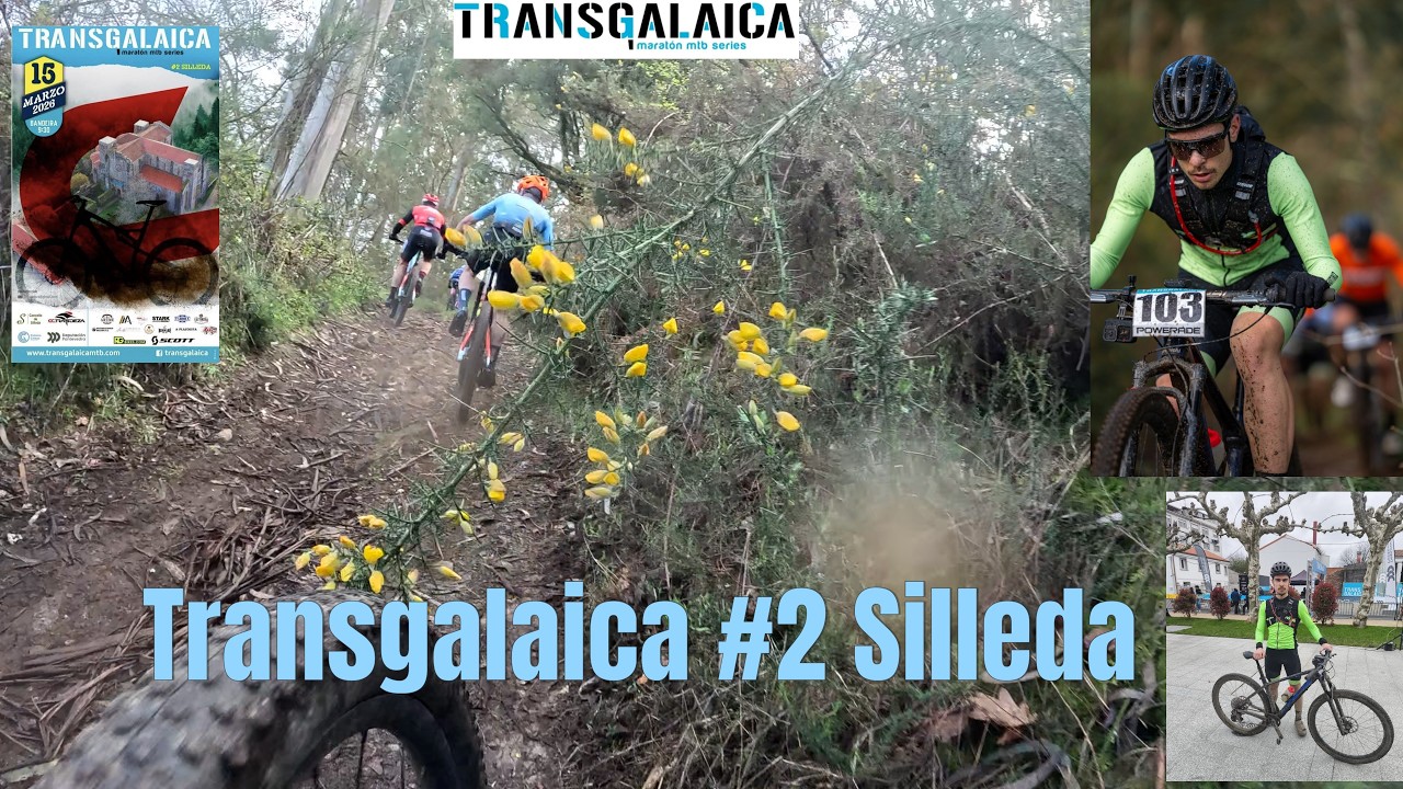 🏁💥Transgalaica #2 Silleda 2026| Iván Amenedo |