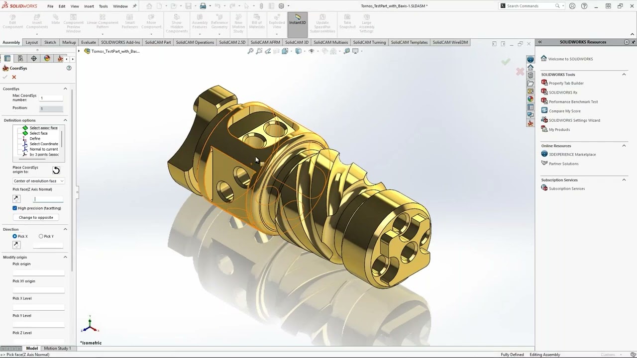 SolidCAM 2025 - What’s new in ToolKit and MCO