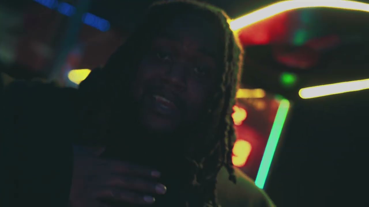 ATR Calvo - “Late Nights” (Official Music Video)