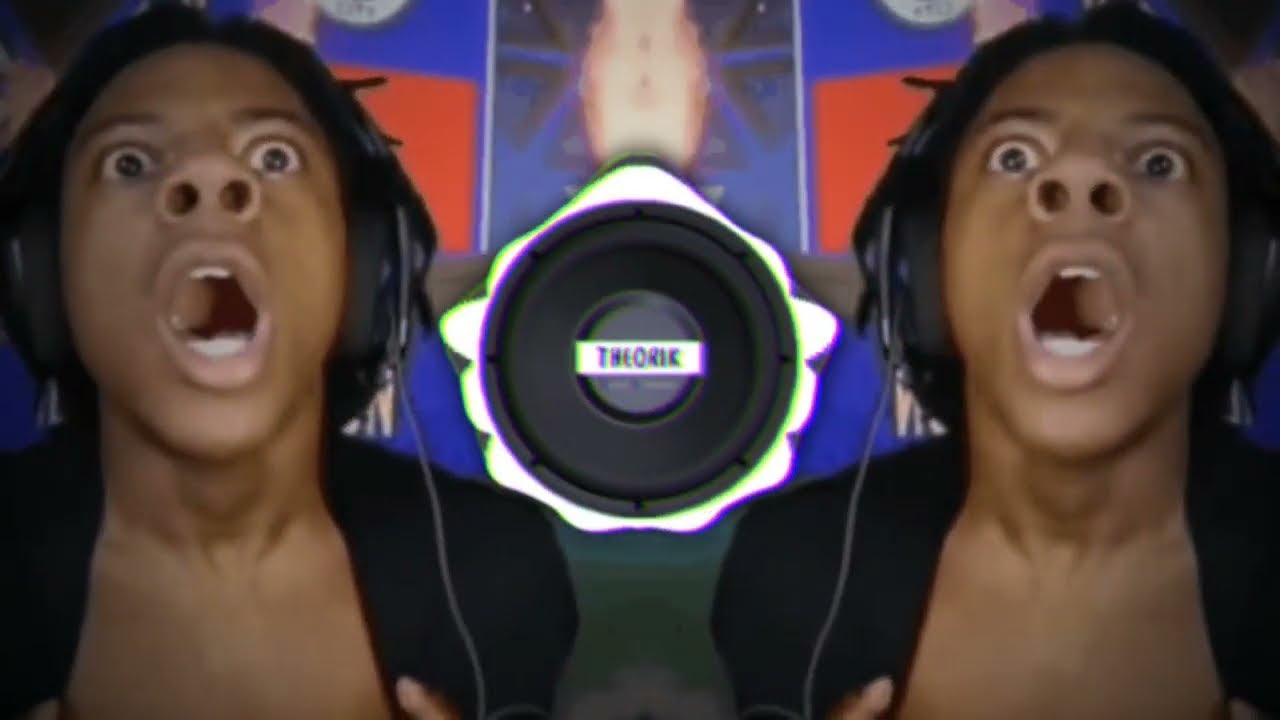 ISHOWSPEED WORLD CUP PHONK REMIX [Slowed   Reverb] (Bass Boosted)