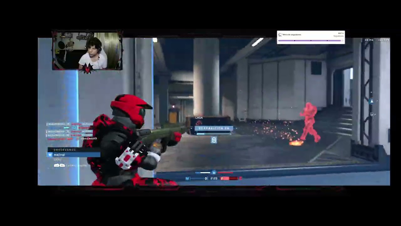Partidas de Halo