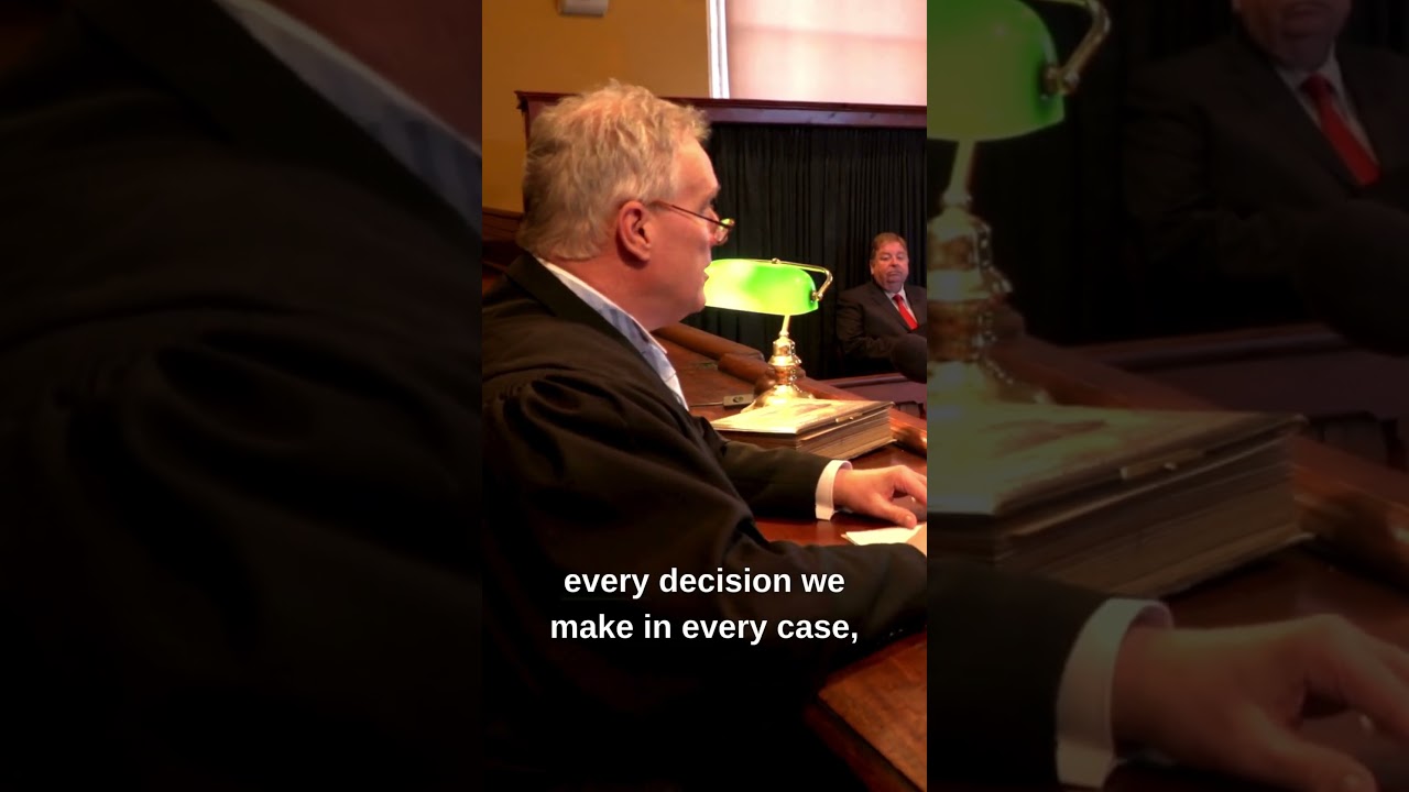 What Types of Rulings Does the Nevada Supreme Court Make? Justice Cadish Explains