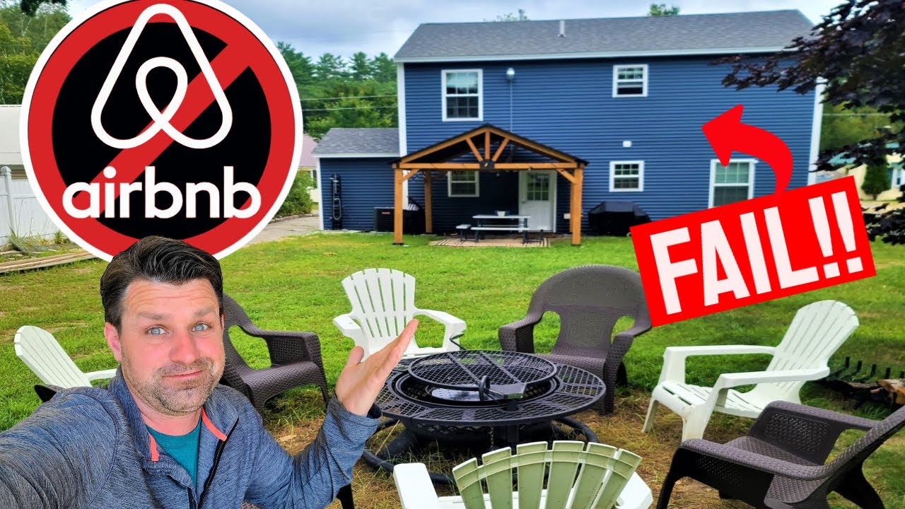 What I Wish I Knew Before Putting My Vacation Home on Air BnB