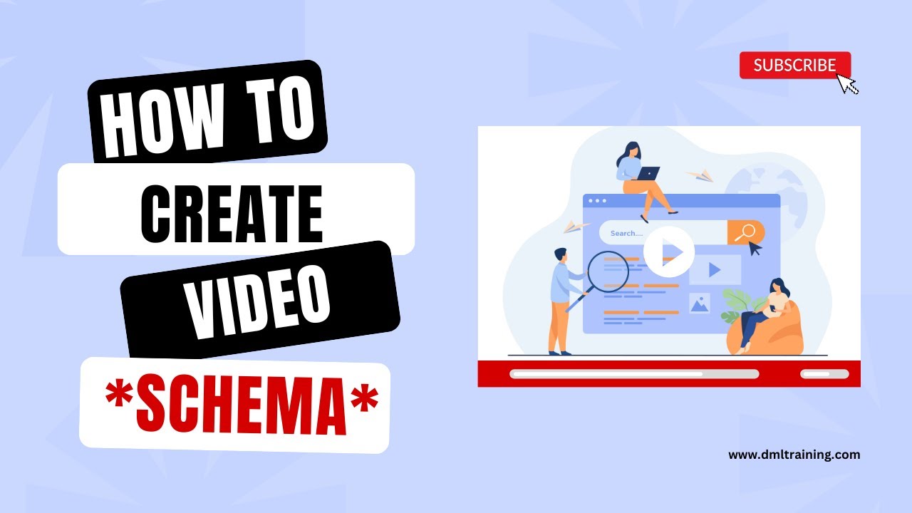 How to Generate Video Schema for Website | Step by Step Validation Guide | #schemamarkup 2024
