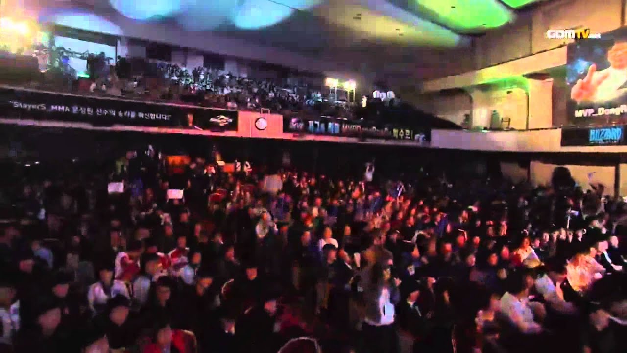 The Last Moments of the 2011 Blizzard Cup