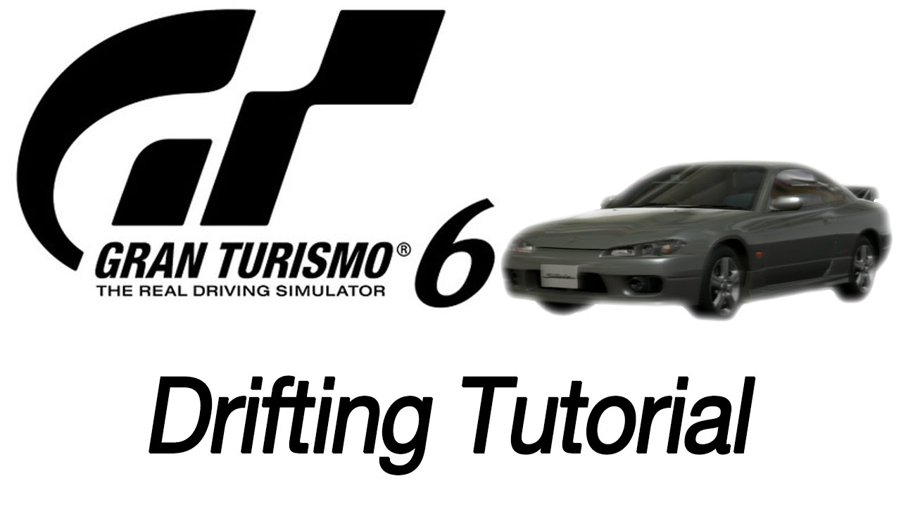 GT6 | Учебное пособие по дрифтингу (базовое руководство)