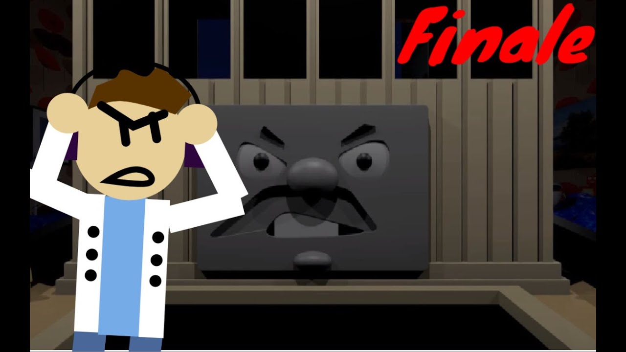 UNREAL STRESS!|Five night's at smudger's 4 FINALE