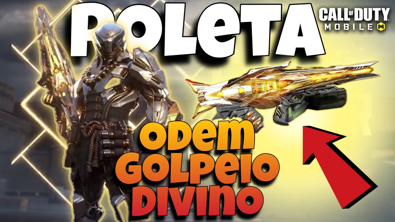 ODEN MÍTICA (GOLPEIO DIVINO) VALE A PENA? 